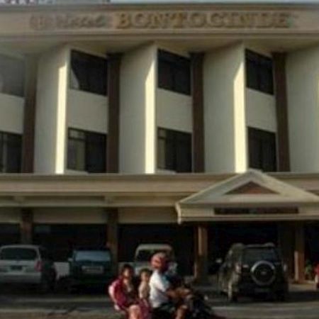 Hotel Bontocinde Makassar Kültér fotó