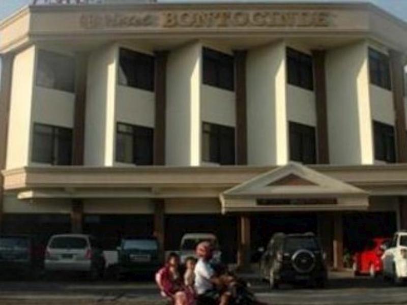 Hotel Bontocinde Makassar Kültér fotó